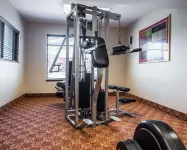 Comfort Inn Williamsport - Træningscentre
