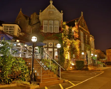 莫林斯貝斯特韋斯特酒店 馬瑟韋爾酒店