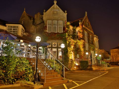 Best Western Motherwell Centre Moorings Hotel