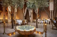 Amanjena Hotels in Marrakech