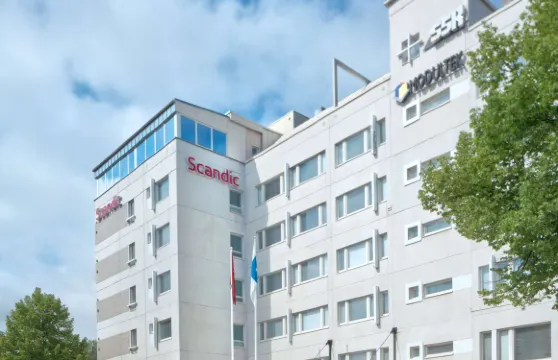 斯堪迪克波里酒店