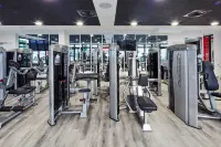 Kyriad Prestige Lyon Est - Saint Priest Eurexpo Hotel and Spa - Træningscentre
