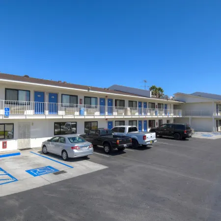 Motel 6 San Ysidro, CA  San Diego Border