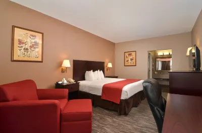 Best Western Dayton Inn  Suites Hotels in Dayton