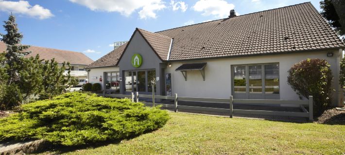 Campanile Montbeliard - Sochaux Doubs otelleri
