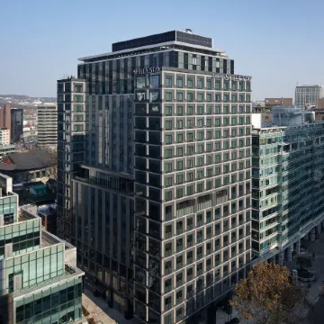 Shilla Stay Gwanghwamun (Myeongdong) Отели рядом с достопримечательностью «Туристическое бюро SeoulNTour»