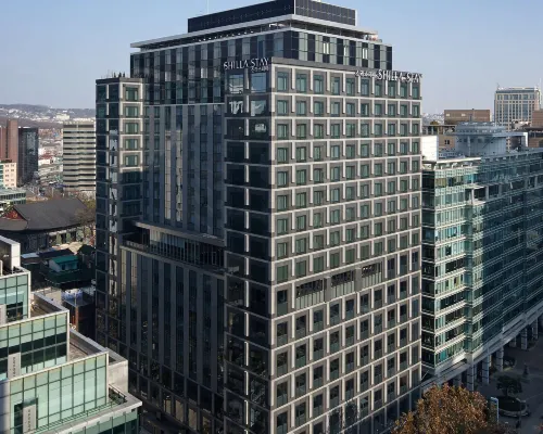 Shilla Stay Gwanghwamun (Myeongdong) Hotels near Hyundai Engineering & Construction
