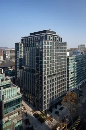 Shilla Stay Gwanghwamun (Myeongdong) Отели рядом с достопримечательностью «Донгдэ мун»