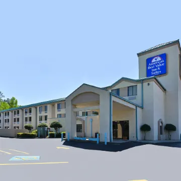 Americas Best Value Inn and Suites Morrow/Atlanta