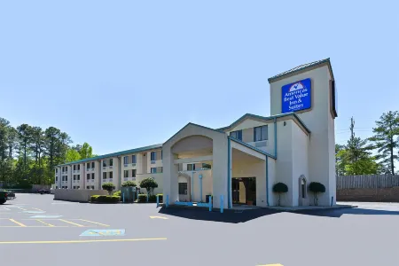 Americas Best Value Inn and Suites Morrow/Atlanta
