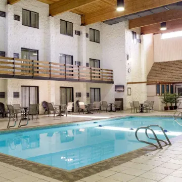 Quality Inn Bismarck I-94
