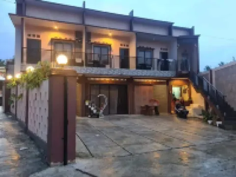 Berkah Khasanah - Syariah Homestay Hotels near Cimaja Square