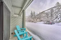 Ski-in/Out Sun Valley Condo: First-Floor Unit! - parking