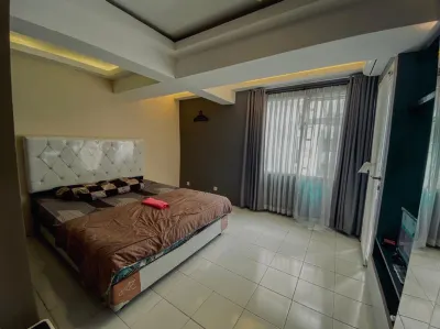 Apartment the Jarrdin by Hallotidur Hotels near Teras Cihampelas