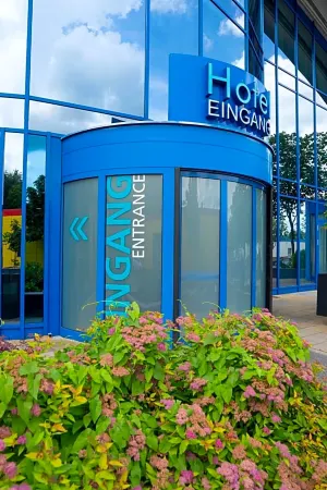 Hotel Strohofer Отели в г. Гайзельвинд