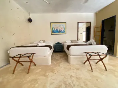 La Constanza de Rulo Các khách sạn ở Holbox