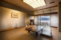 Hotel Kitanoya - balcony
