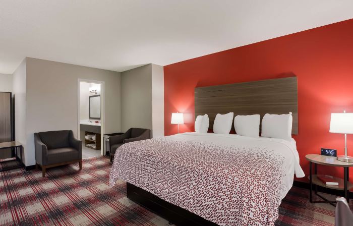 SureStay Hotel by Best Western Higginsville