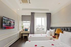 Luxury Old Quarter Hotel & Gym