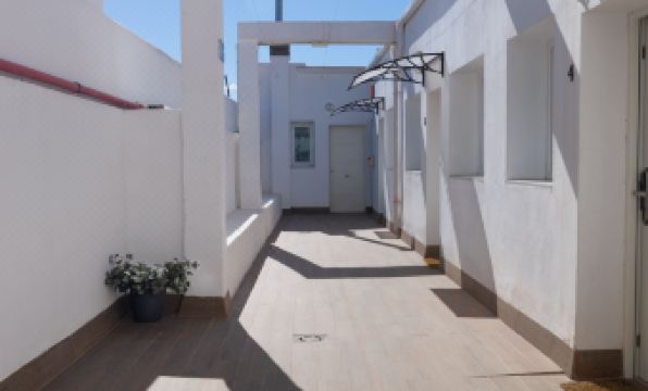 Apartamentos Magna Sevilla
