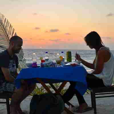 Holiday Haven Ukulhas Dining/Meeting Rooms