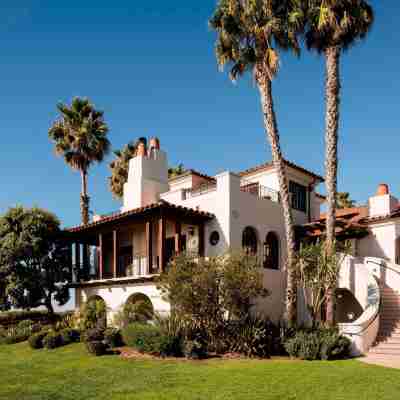 The Ritz-Carlton Bacara, Santa Barbara Hotel Exterior