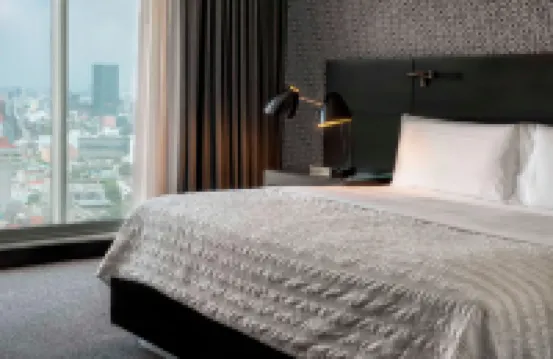 Le Méridien Mexico City Reforma