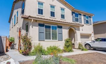 Elk Grove Studio w/ Private Patio: Walk to Casino!