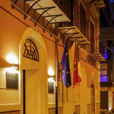 Mercure Palermo Centro Hotel Exterior