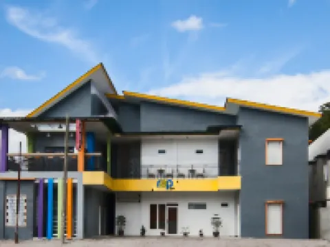 Rap Hotel Balige Hotels in Balige