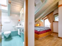 Cesa Pra da Molin Hotel a Mazzin