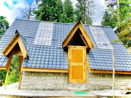 The Shire Homeland of Hobbits Отели в г. Tosh