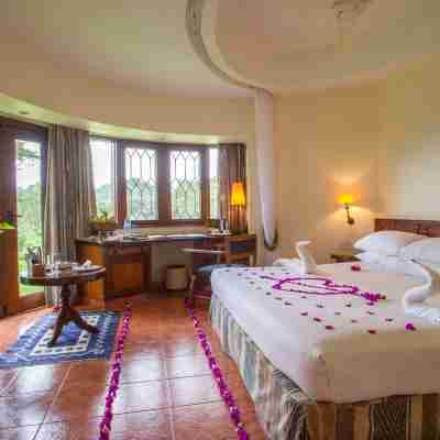 Arusha Serena Hotel Rooms