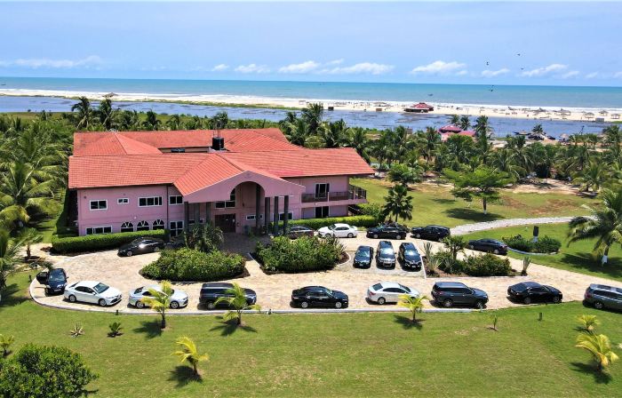 Bojo Beach Resort