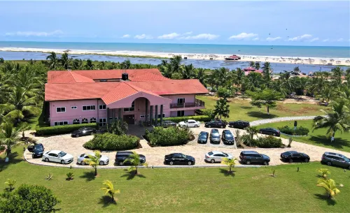 Bojo Beach Resort Hotels in Kokrobite