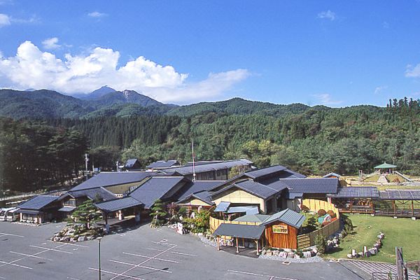 Seiryuen(信州まつかわ温泉 清流苑)_1