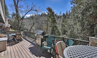 Delightful Family Cabin: Walk to Lake Gregory! - Housity
