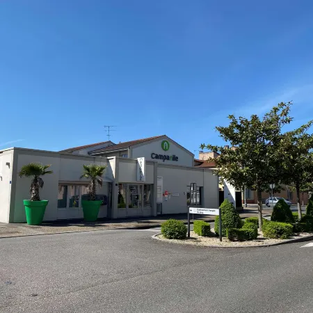 Campanile Albi Centre