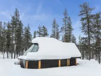 Arctic Light Hut Hotels in Sodankylä