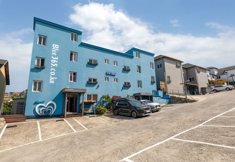 블루365 객실 사진