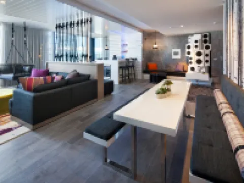 W Bellevue Hoteles en Bellevue