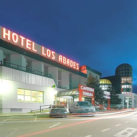 Hotel Abades Loja