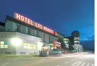 Hotel Abades Loja - Wifi
