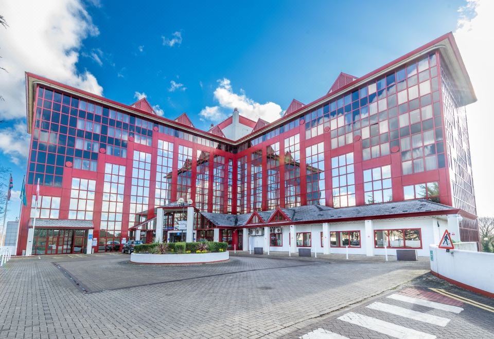 hotel overview picture