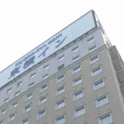 東横INN北上駅新幹線口 Hotel Exterior