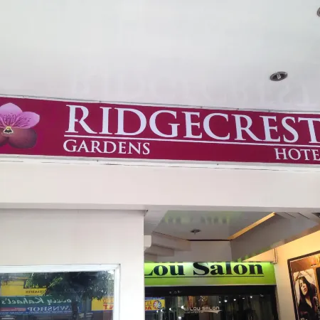 Ridgecrest Gardens Hotel