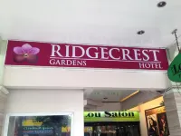 리지크레스트 가든 호텔  호텔