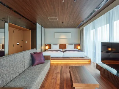 Hotel Terrasta Miyakonojyo فنادق في 
