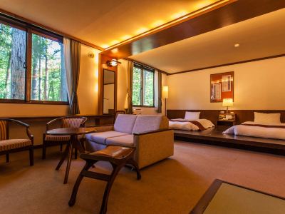 和洋室 高山わんわんパラダイスの写真