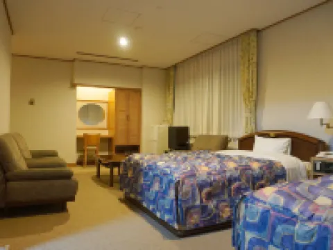 國東海灣格蘭酒店 國東市酒店